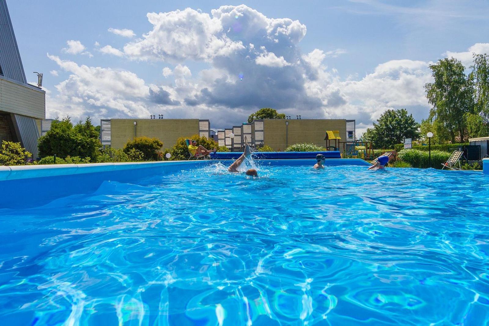 Eden Resort & Spa Mielno  Exteriör bild