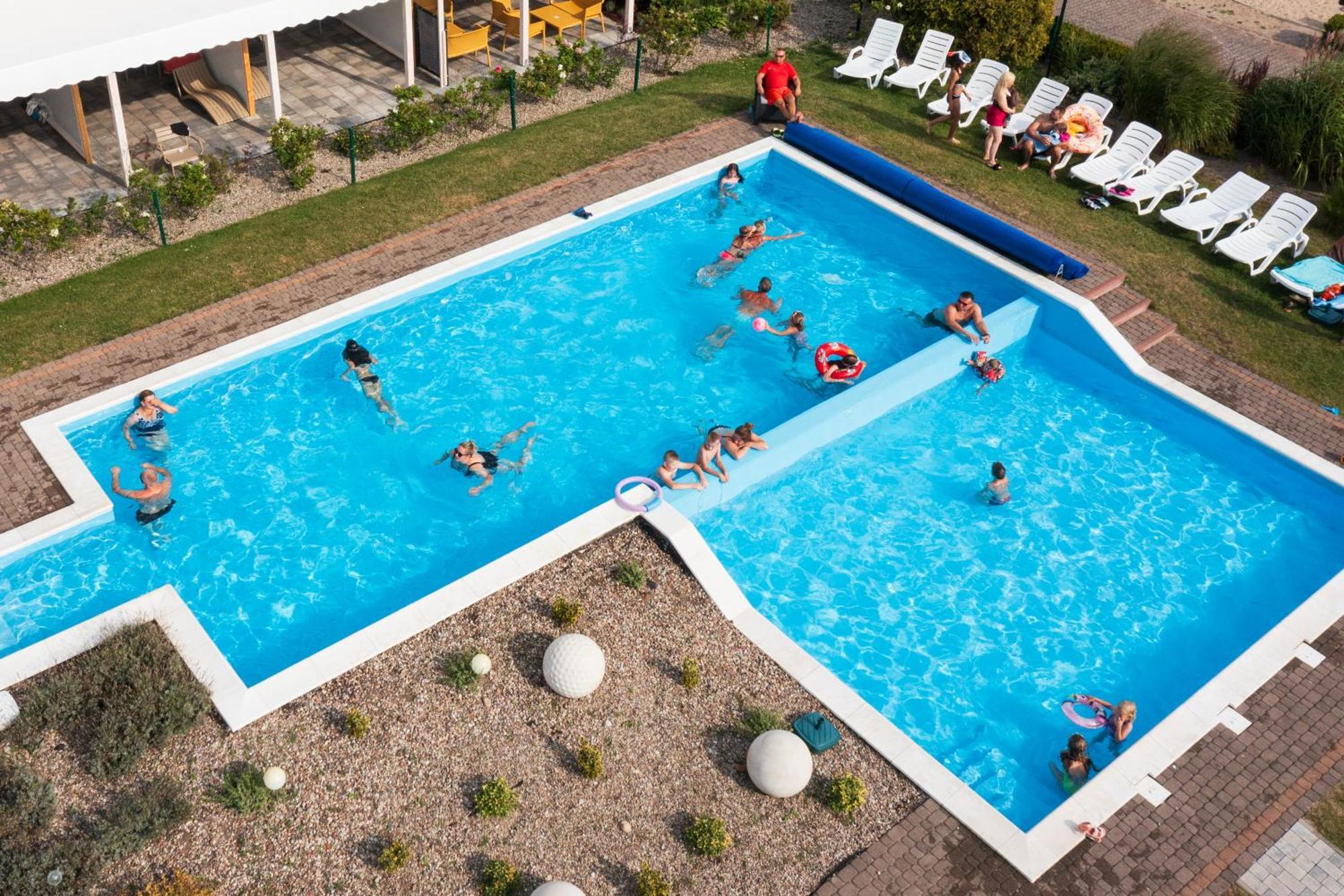 Eden Resort & Spa Mielno  Exteriör bild