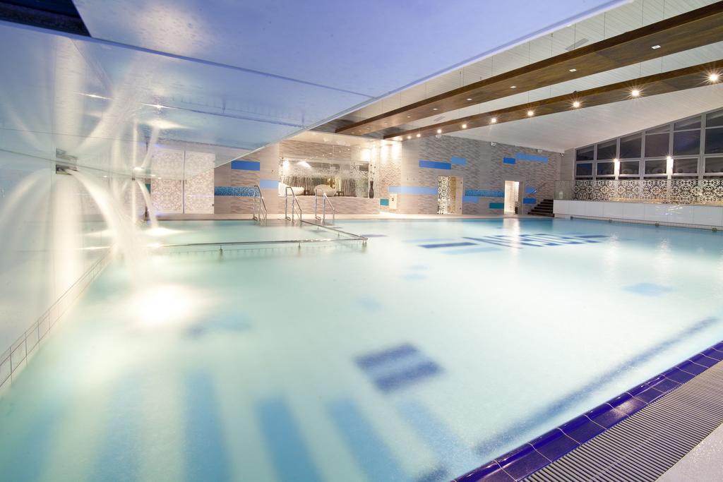 Eden Resort & Spa Mielno  Exteriör bild