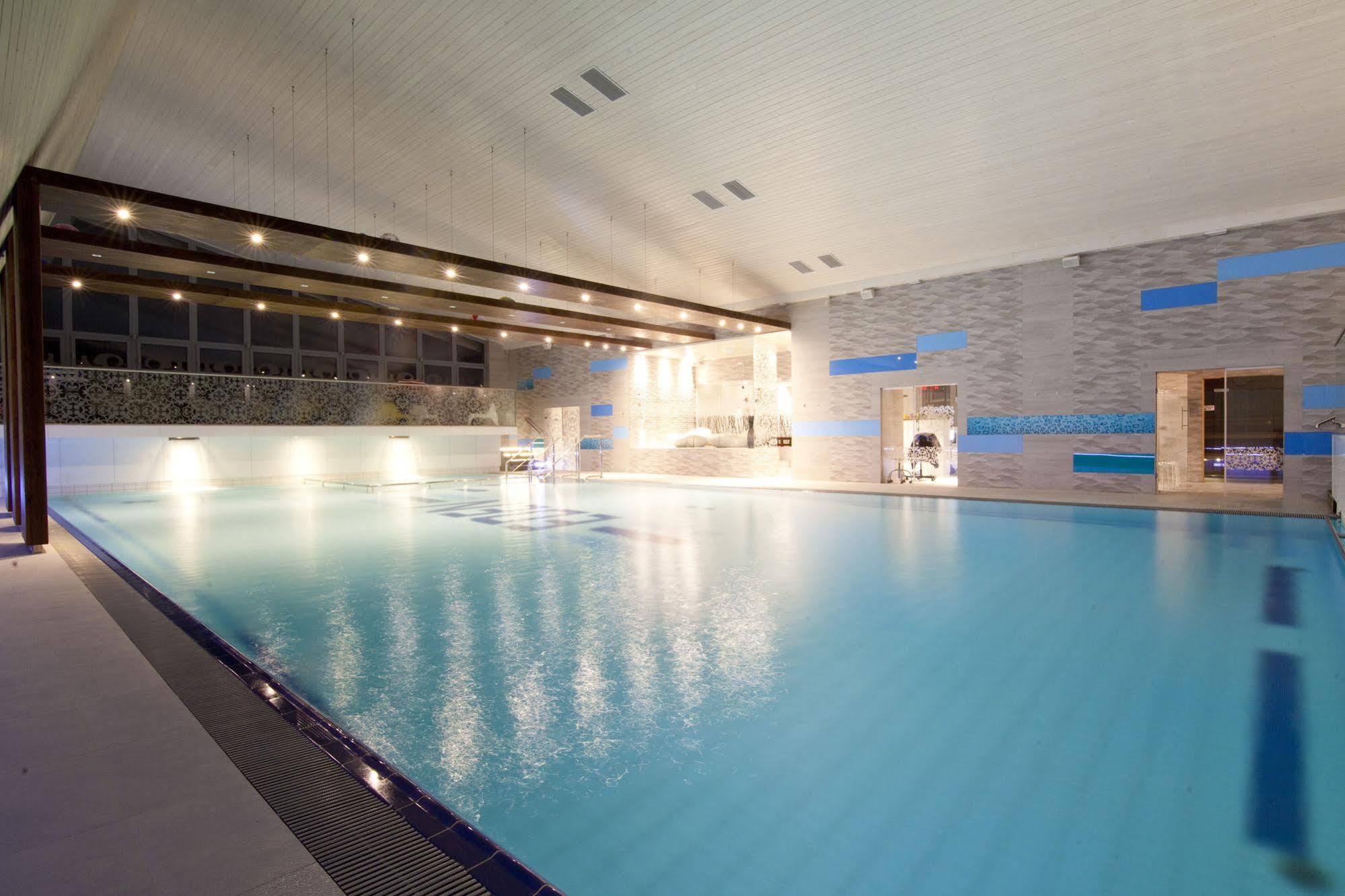 Eden Resort & Spa Mielno  Exteriör bild